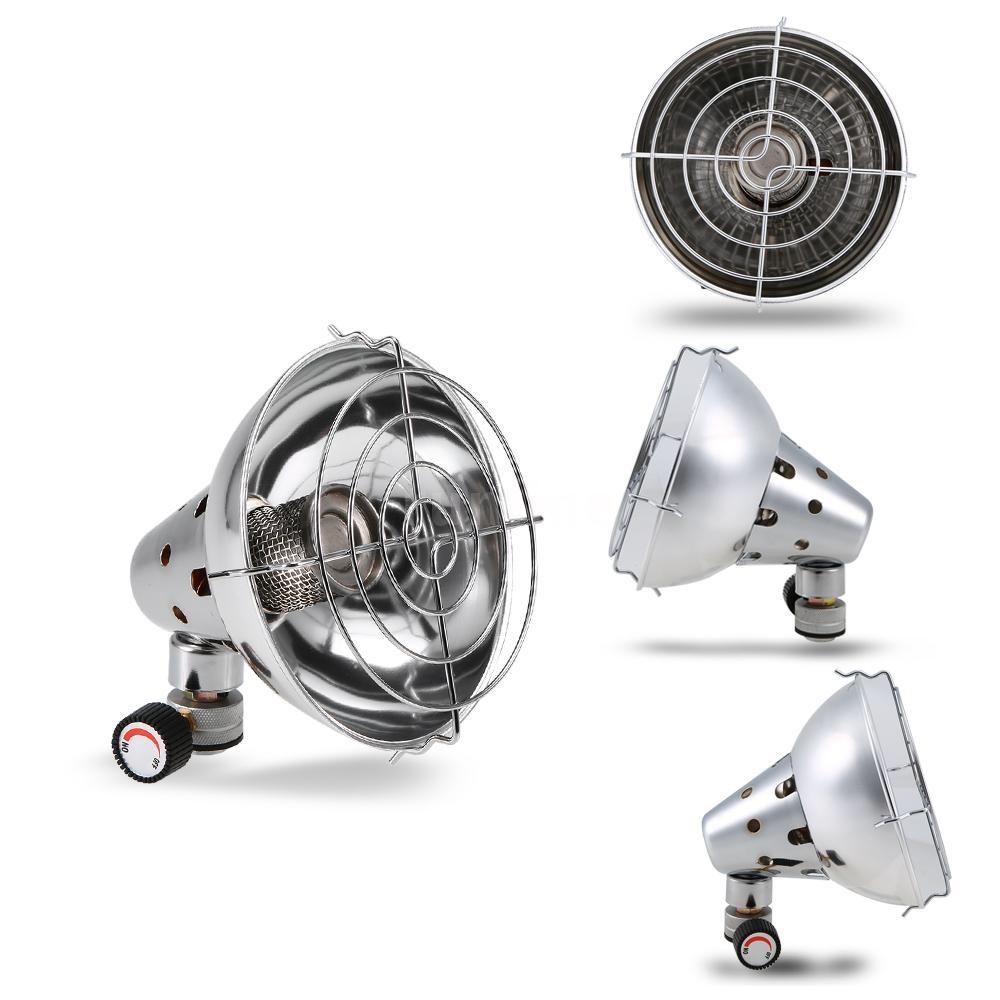 Портативный газовый обогреватель для улицы, обогревательная печь, портативный пропан-бутан, зимний кемпинг, уличная грелка для палатки, газовый обогреватель, отопительная печь