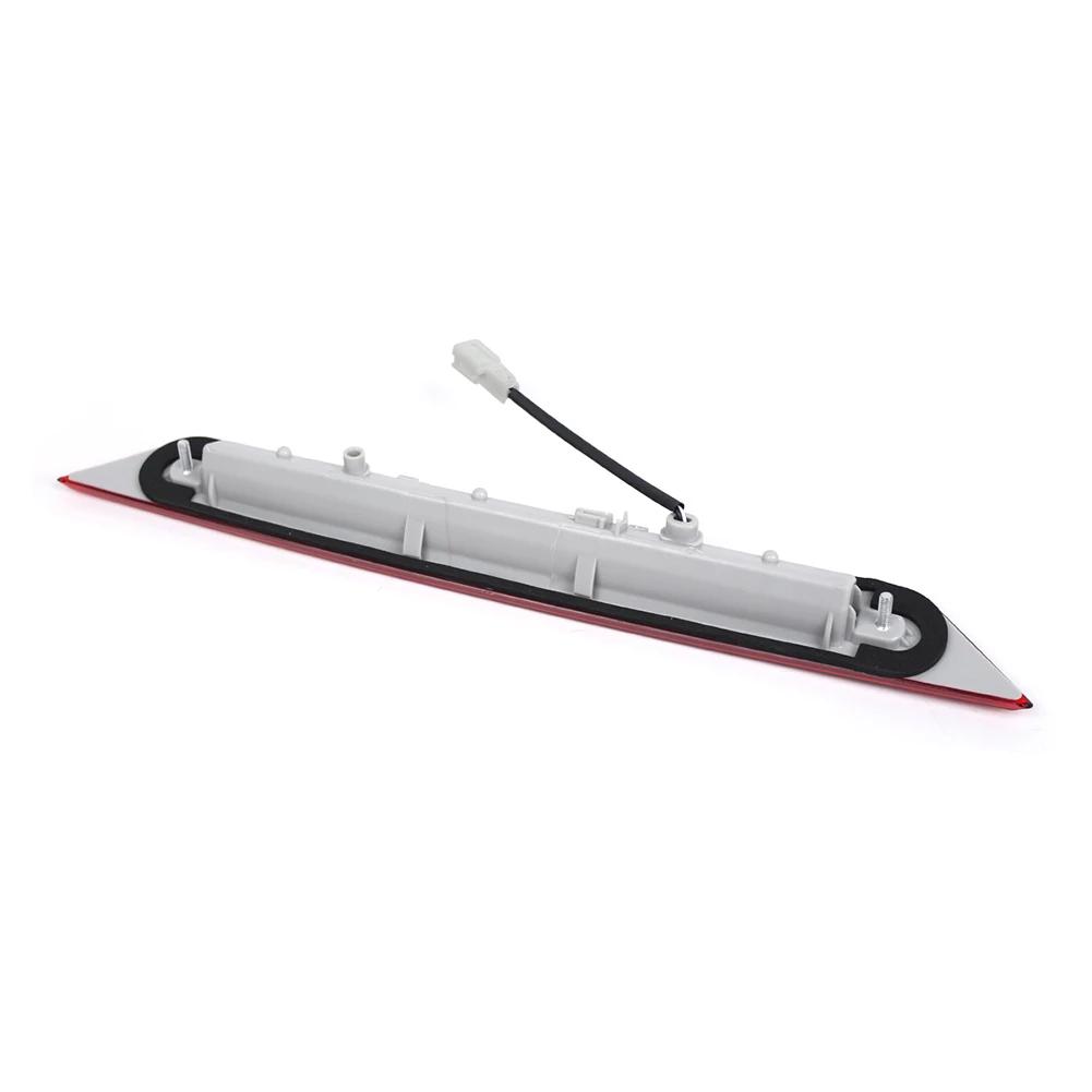 Car Red LED Brake Light High Third 3rd Brake Light High Mounted Stop Lamp For Nissan X-Trail T31 2008-2013 26590-JG00F