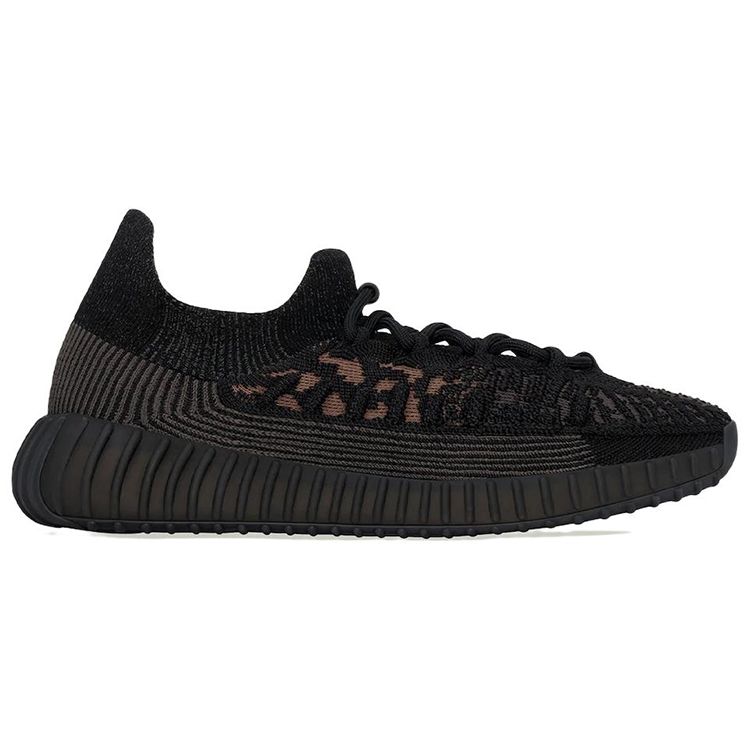 adidas Кроссовки унисекс Yeezy Boost 350 V2 CMPCT Slate Carbon черные HQ6319