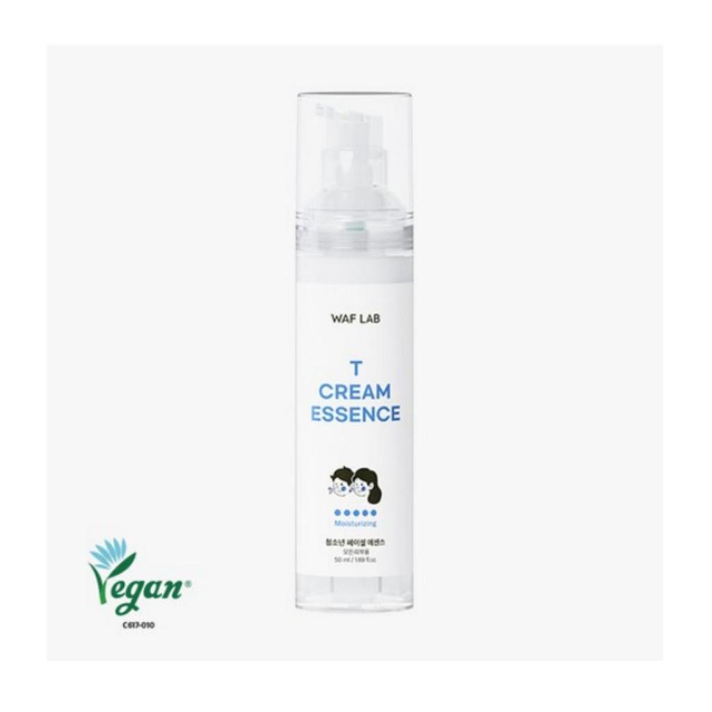 Waflab Adolescence Facial Cream Essence