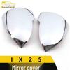 IX25 Electroplated Rearview Mirror Decorative Cover - Car Accessory