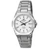 Edifice Stainless Steel White Dial Quartz EFR-S108D-7A EFRS108D-7 100M Men's Watch