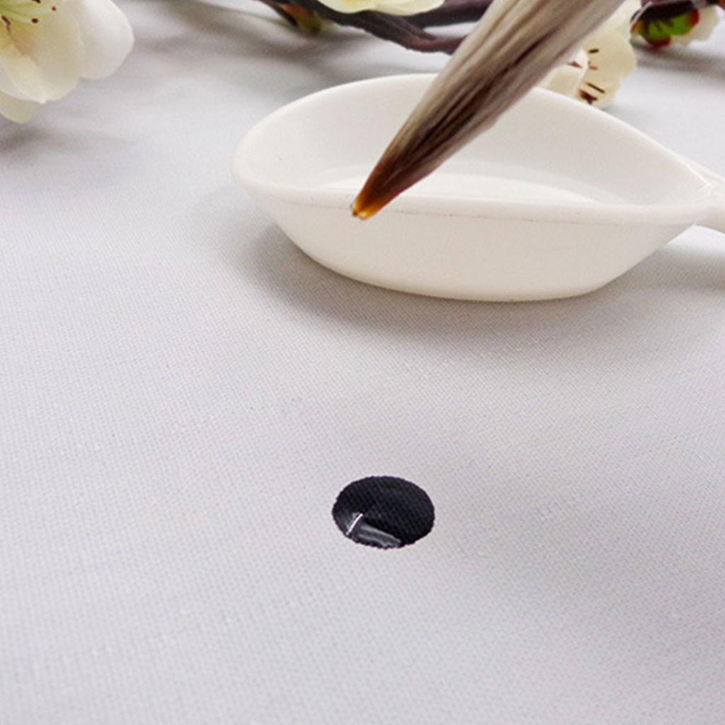 Reusable Water Writing Cloth Gridded Chinese Calligraphy Writing Paper Reusable Calligraphy Water Writing Cloth Paper