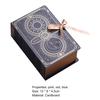 Candy Gift Box Sturdy Multi-function Cardboard Delicate Decorative Gifts Candy Box for Wedding