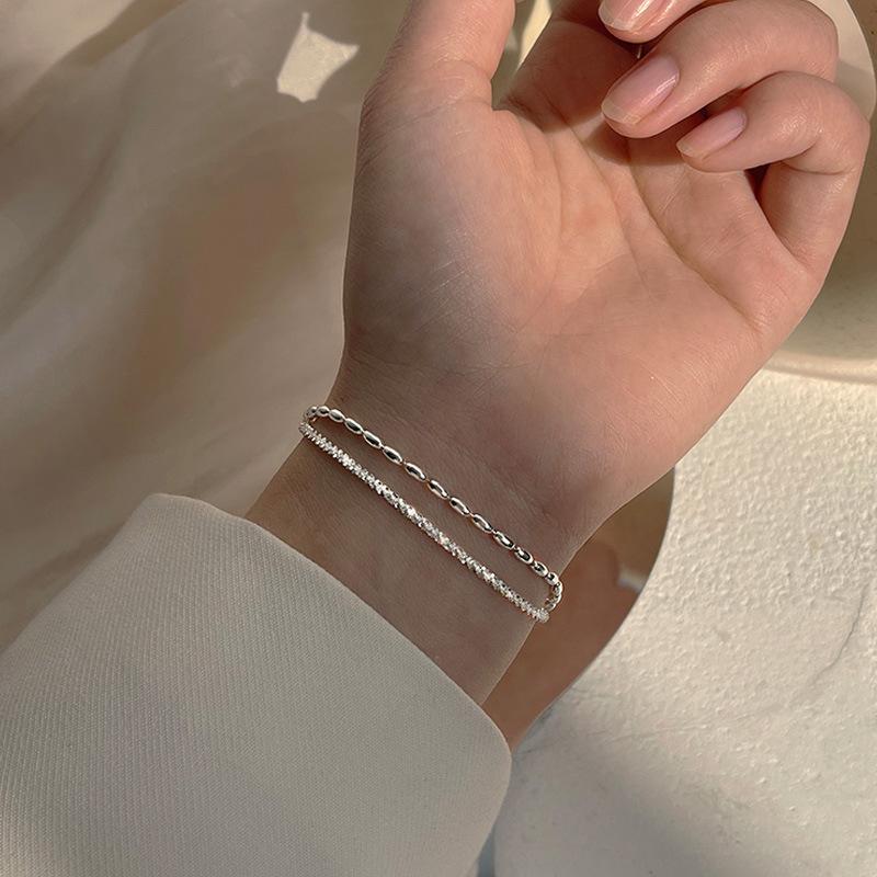 Серебряное кольцо 925 пробы с синей капельной глазурью для женщин и девушек, подарок, циркон, бабочка, милые романтические украшения