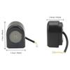 Long Irradiation Range Electric Scooter Headlights for Xiaomi M365/1S/Pro/Pro2 Daytime Cycling