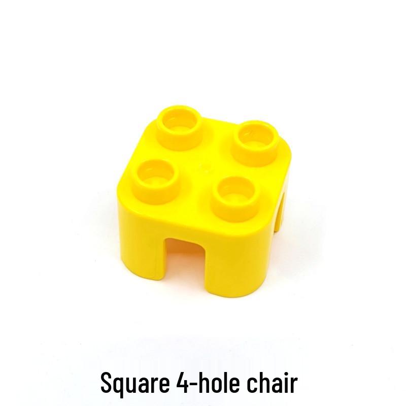 Building Blocks Accessories LEGO Duplo Large Bricks