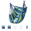 Thicken Dormitory Hammock Chair Comfortable Garden Swing Seat Garden Swing Chair  Indoor Use