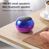 2-in-1 Wireless Sound Box Magnetic Portable Subwoofer Mini Bluetooth Speaker  Sports