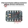 TXB0104 Automatic Bidirectional Level Converter Module with High Speed Signal Stability for DIY Electronics