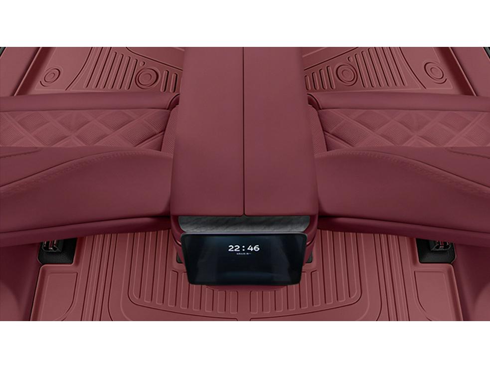Nio ES8 Floor Mats TPE2026 Six-Seater Interior Carpet Set