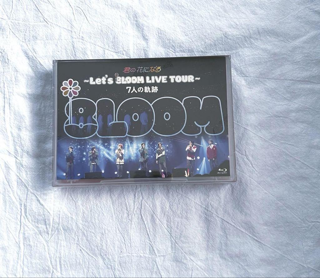 [USED] Kimi No Hana Ni Naru DVD