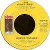 7-дюймовая пластинка RUFUS THOMAS - The Funky Bird / Steal A Little STA0192 Stax 1974 US Соул/Фанк Б/У