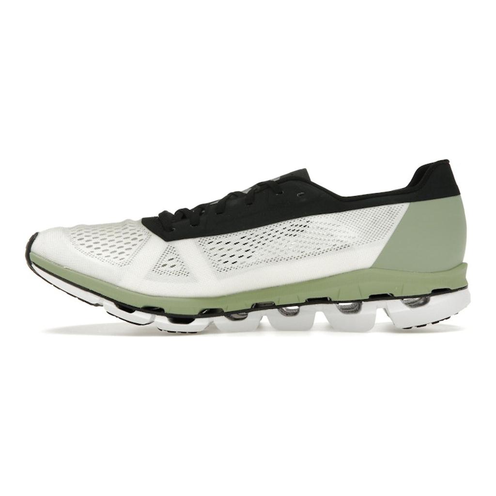 Мужские кроссовки ON Cloudboom White Black Sage 37.99641