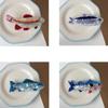 Pvc Marine Life Fish Hair Clip Hairpin Fish Grab Clip Creative Ocean Animal Hair Claw  Streetwear