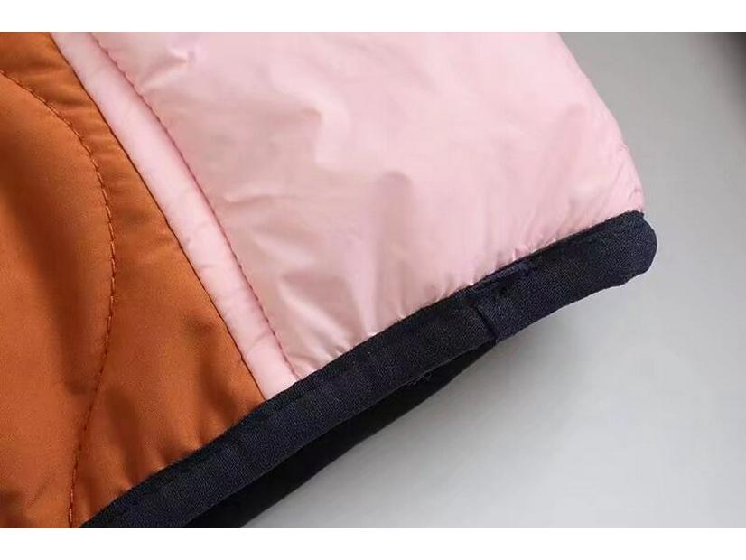 Европейская и американская женская мода Флисовая куртка с короткими рукавами