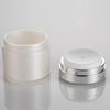 15/30/50 г пустая акриловая вакуумная герметичная банка для ухода за кожей, бутылка для крема, контейнер для банок