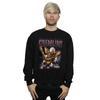 Gremlins Mens Spike Montage Sweatshirt