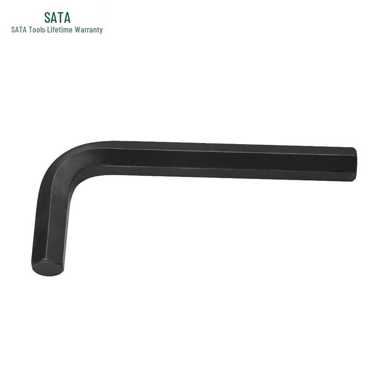 Метрический длинный шестигранный ключ SATA