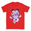 Summer Arale Norimaki Dr Slump Fashion Tshirts Cotton Tshirt For Couple Y2k Classic Design Short Sleeve Tops