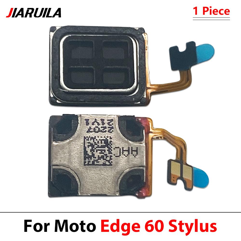 11 шт., Для Moto E11 E11 Edge 11 Pro Edge 11 Fusion Edge 61 Ultra Edge 61 Pro Новый Верхний Динамик слухового аппарата Шлейф