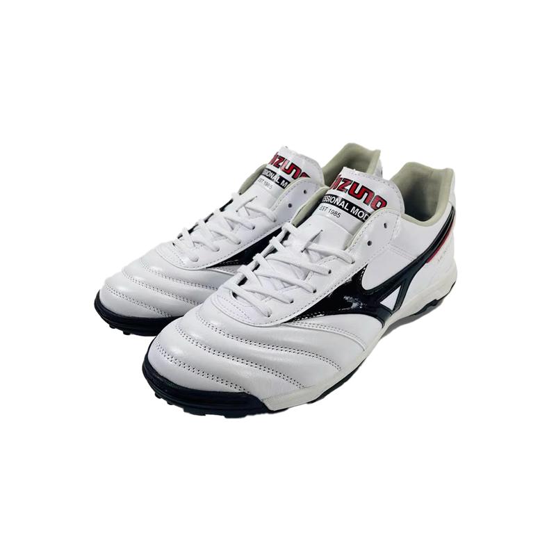 Mizuno Morelia 2 Удобные Универсальные Искусственный газон Кожа кенгуру Прочные Футбольные бутсы Унисекс Футбольные бутсы P1GD250609