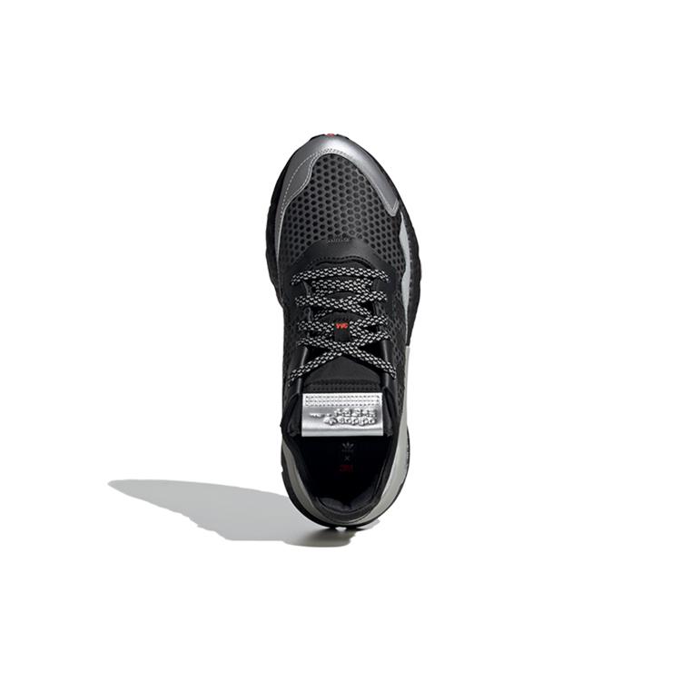 Adidas Nite Jogger 'Графика Штрих-код' EF5407