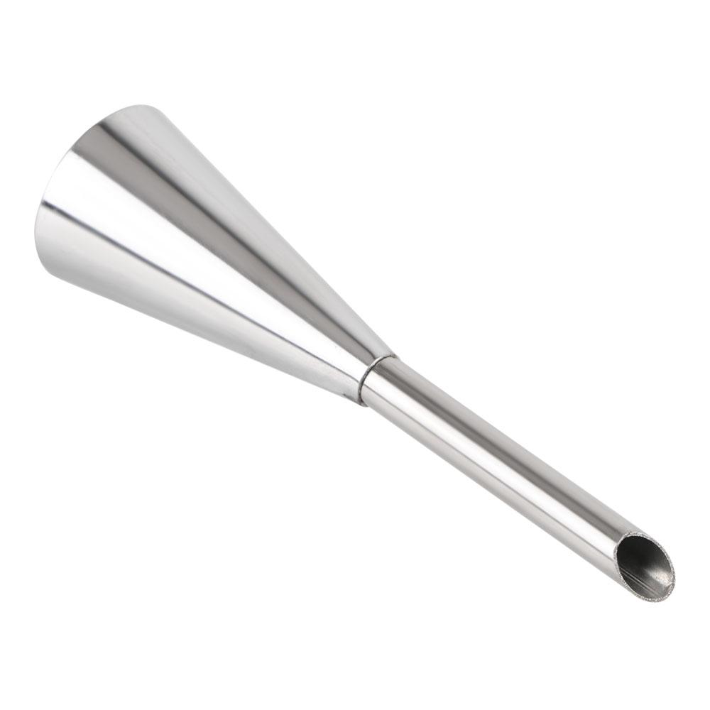 Насадка для кондитерского кондитерского украшения, насадка для крема, 1 шт., шприц для кексов, насадка для кексов из нержавеющей стали