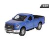 Model 1:34, Ford F-150 Regular CAB 2015, Blue
