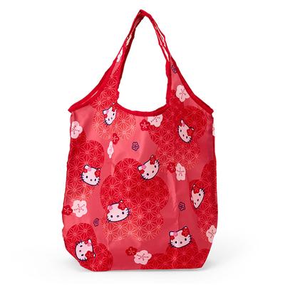 Эко-сумка с японским узором Hello Kitty 085367