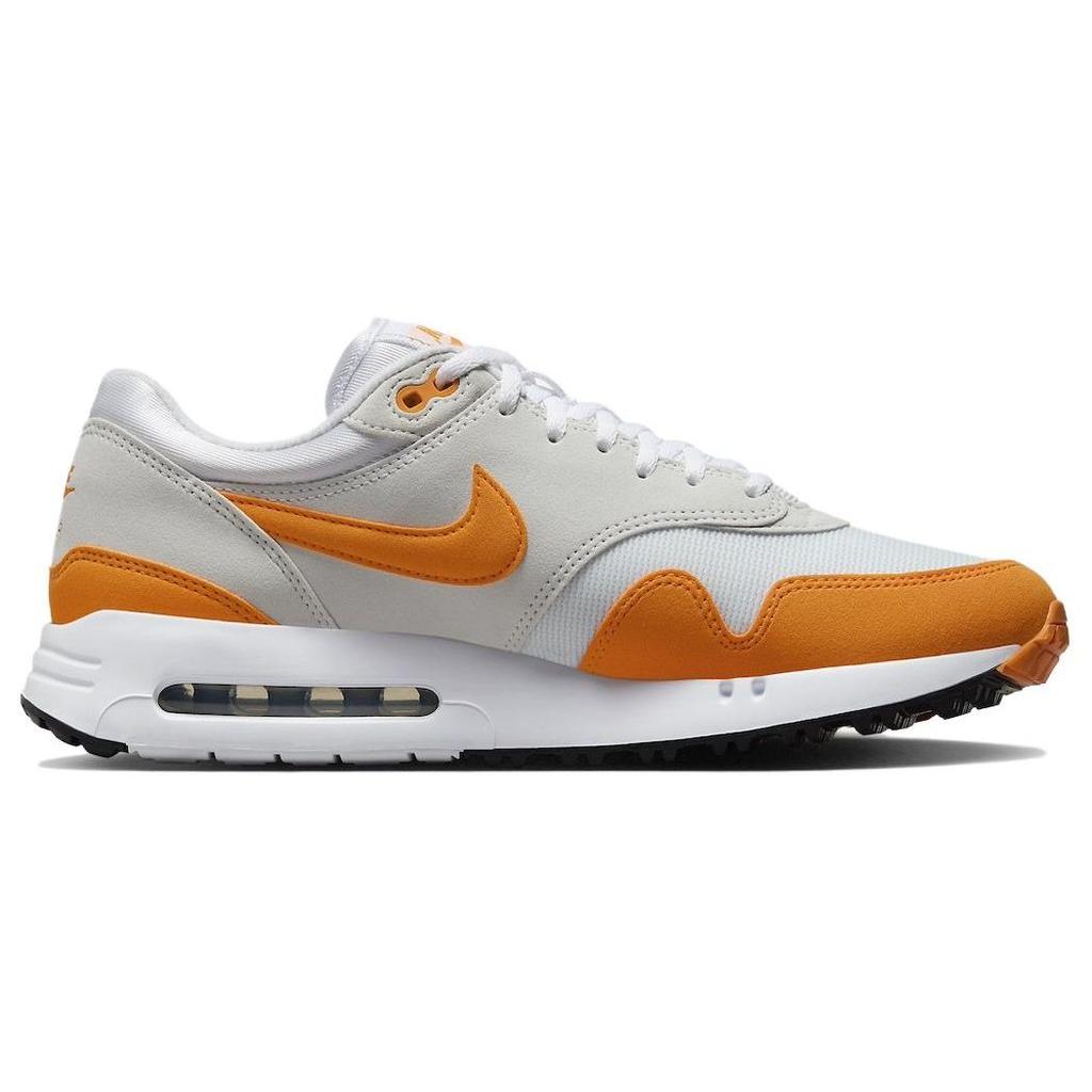 Nike Air Max 1 86 OG Golf Big Bubble — яркие керамические мужские кроссовки оранжево-белые Photon-Dust DV1403-118