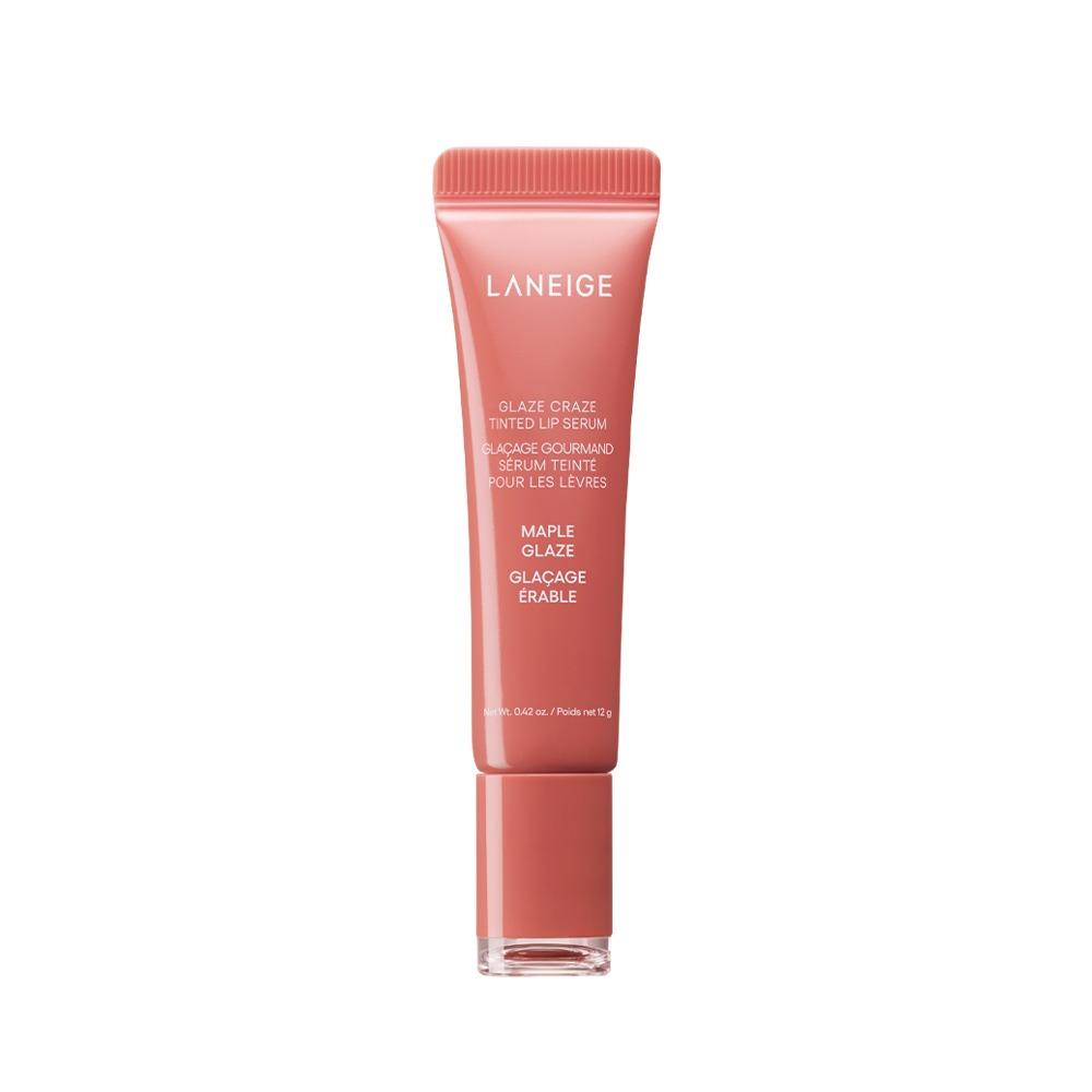 LANEIGE Glaze Craze Tinted Lip Serum Maple Glaze 12g