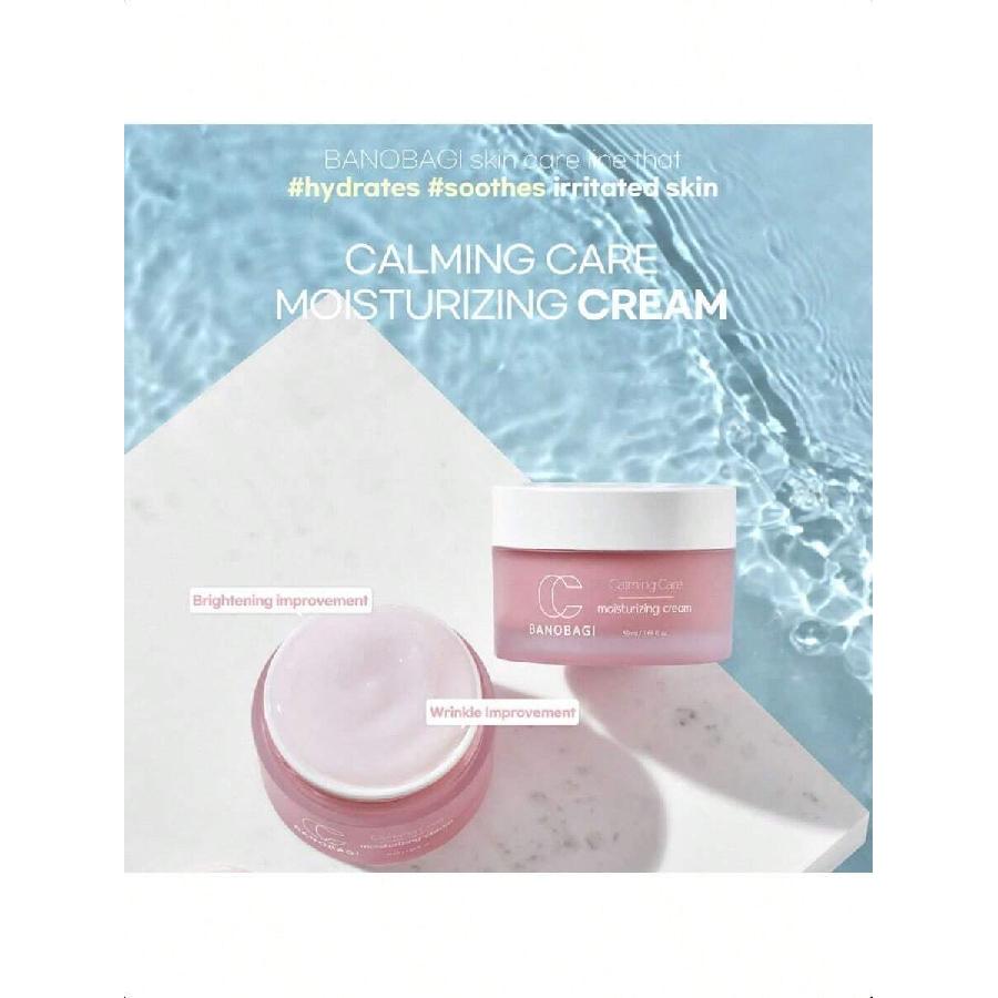 Banobagi Успокаивающий увлажняющий крем 50 мл
