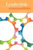 Книга Leadership : For Active Creative Engaged Communities