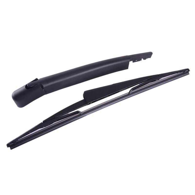 9L1Z17526A 9L1Z17528B Комплект заднего дворника с поводком и щеткой Черный Подходит для Lincoln Navigator Ford Expedition 2009-2016
