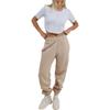 adidas Футболка с коротким рукавом и принтом логотипа-трилистника Originals, женская, белая HL9130