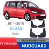 Volkswagen Touran 2011-2015 Расширители крыльев Подкрылки