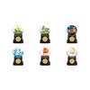 Re-Ment Pokémon Terrarium Collection 10 Pokémon 30th Anniversary ver. 1 BOX H115mm×W70mm×D70mm ATBC-
