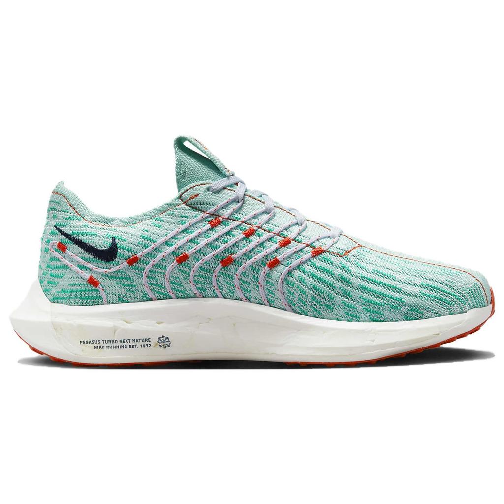 (WMNS) Nike Pegasus Turbo Next Nature 'Ice Jade Red' Women's DM3414-300