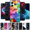 Для Xiaomi Redmi Note 14 5G Чехол Силиконовый Защитник Чехол Redmi Note 14 TPU Расписной Чехол для Телефона Обложка Redmi Note 14 5G Note14 2025