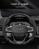 Чехол на руль Geely: Совместимо с моделями Emgrand, Boyue, Xingrui, New Binyue, Vision X6, Icon.