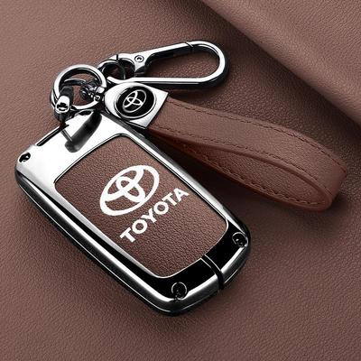 Чехол для ключа Toyota Land Cruiser & Prado - Высококлассная защита (Версия для Ближнего Востока)