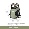 Pet Chest Backpack Front Carrying Tote Backpack Dogs And Cats Breathable Portable Outdoor Bag Shoulder Cat Bag