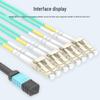 SK-LINK MTP Multimode Fiber Optic Cable