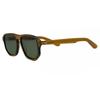 Lesca Maio Xl Yb Unisex Sunglasses