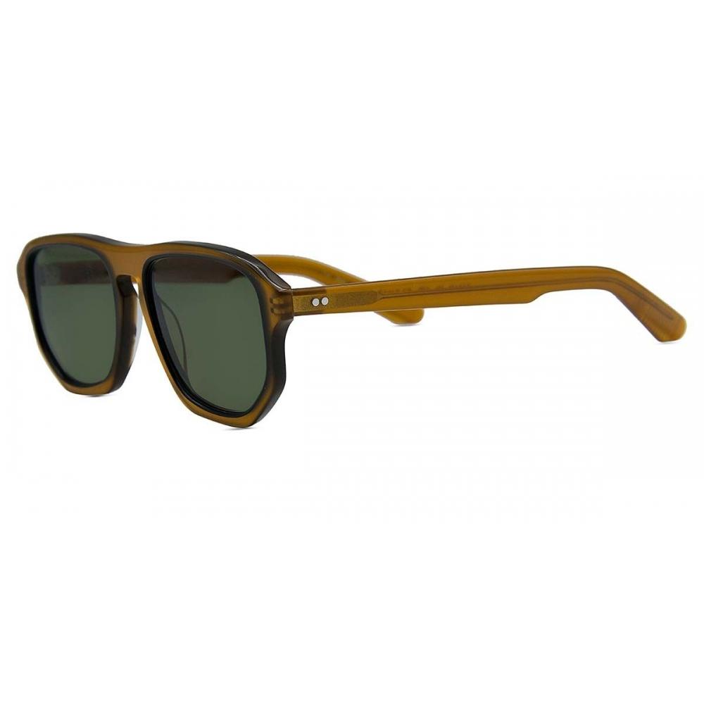 Lesca Maio Xl Yb Unisex Sunglasses