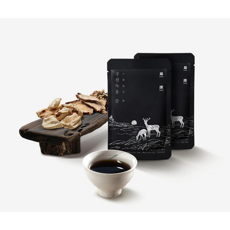 Oral Deer Antler Net, 1.8L, 1 Unit