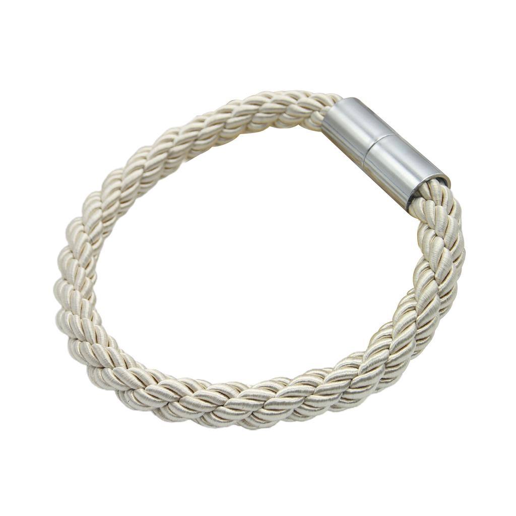 Магнитный однотонный держатель без перфоратора для штор, пряжка для штор, подвесные ремни из плюшевого сплава для спальни, веревки, домашний декор