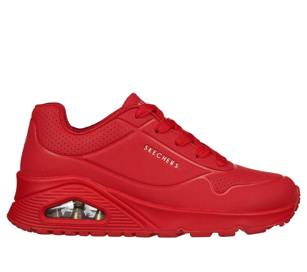 Sneakers Skechers Red Uno Stand On Air