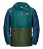 LL Bean Mountain Classic Япония Разноцветный 0TVB733008 Мужской анорак, Разноцветный, Посадка, XL, Ель/Тосканский оливковый,